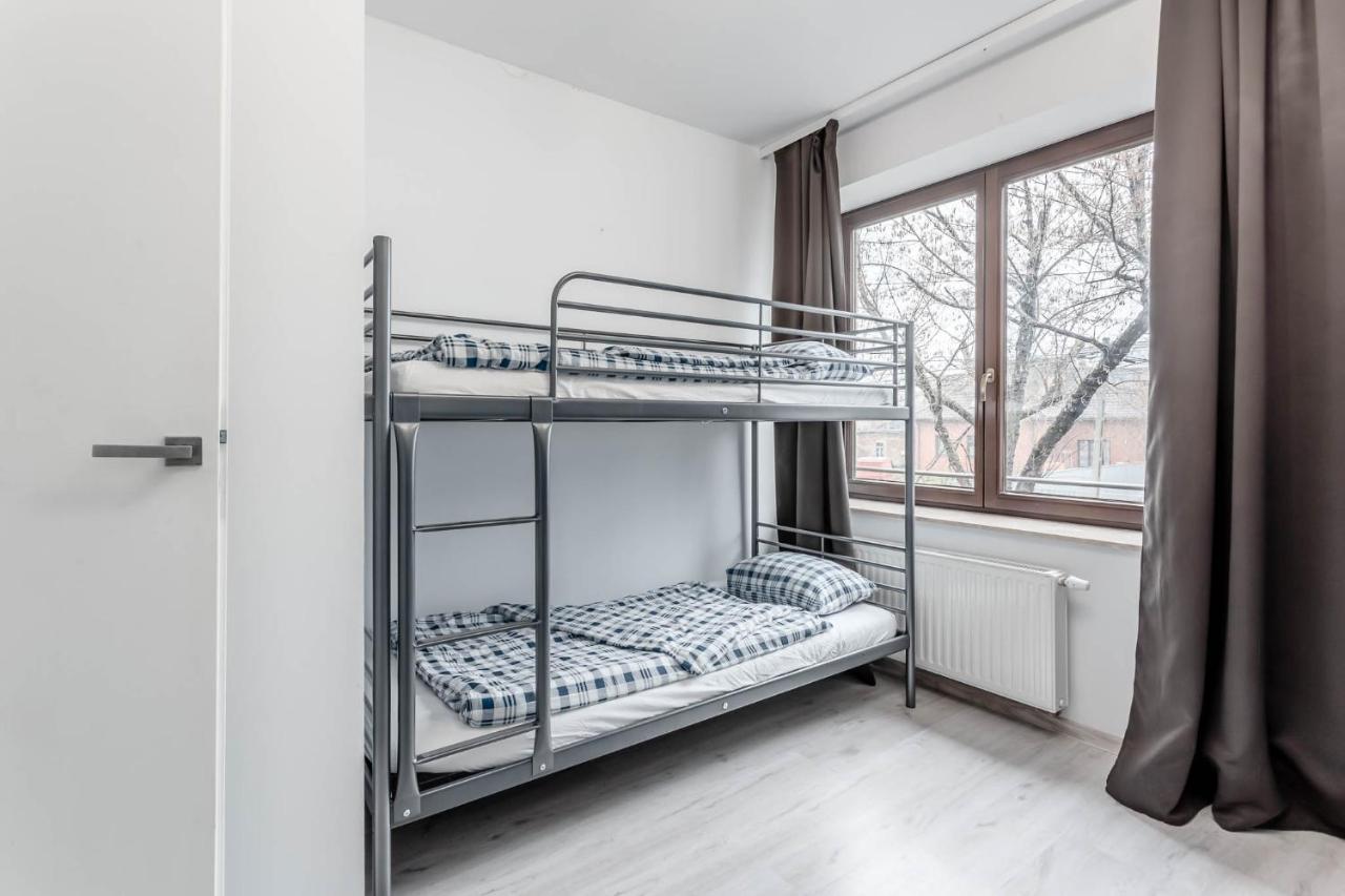 Chill Apartments Bociania Varsó Kültér fotó