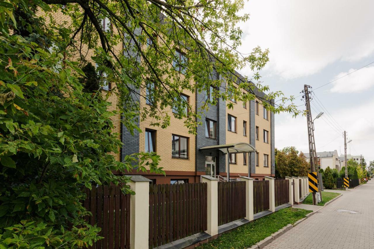 Chill Apartments Bociania Varsó Kültér fotó